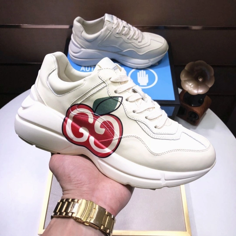 Minimalist Gxccx Casual Shoes 160704