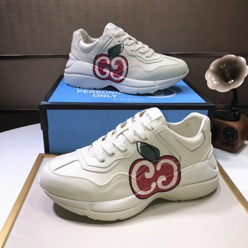 Minimalist Gxccx Casual Shoes 160704