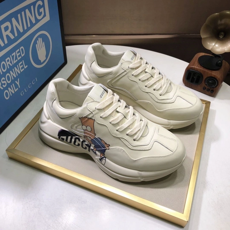 EyeCatching Gxccx Casual Shoes 160703
