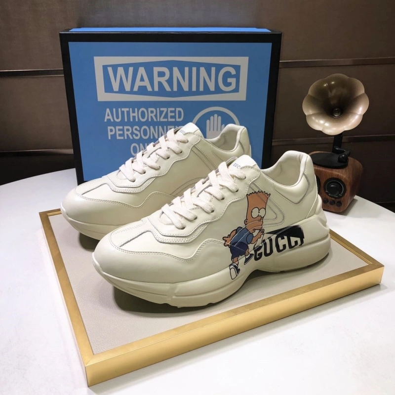EyeCatching Gxccx Casual Shoes 160703