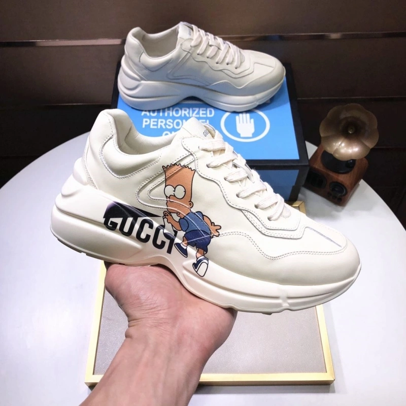 EyeCatching Gxccx Casual Shoes 160703