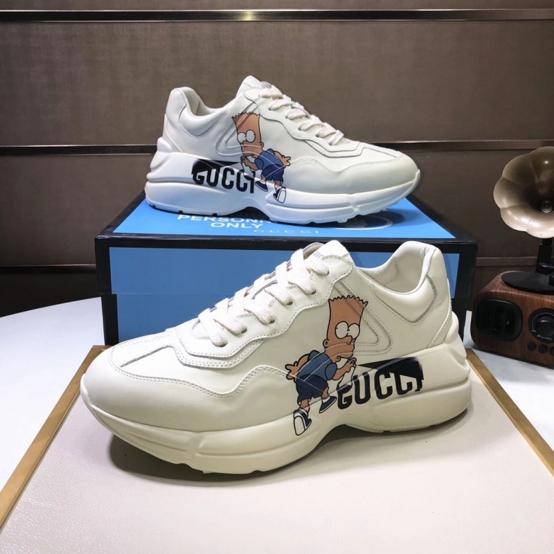 EyeCatching Gxccx Casual Shoes 160703