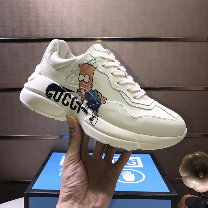 EyeCatching Gxccx Casual Shoes 160703