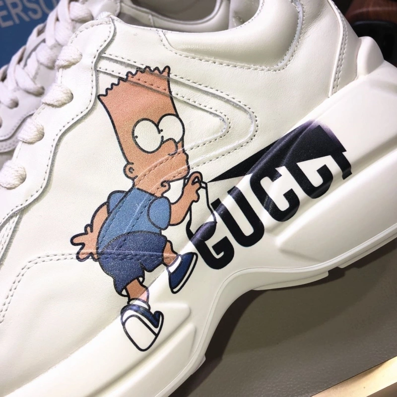 EyeCatching Gxccx Casual Shoes 160703