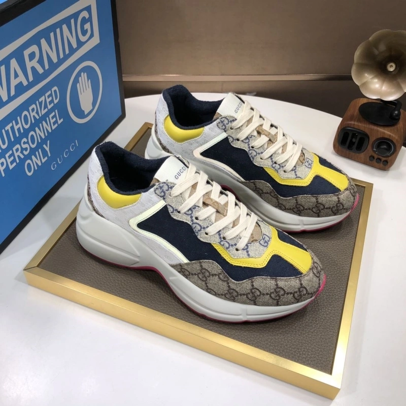 Durable Gxccx Casual Shoes 160696