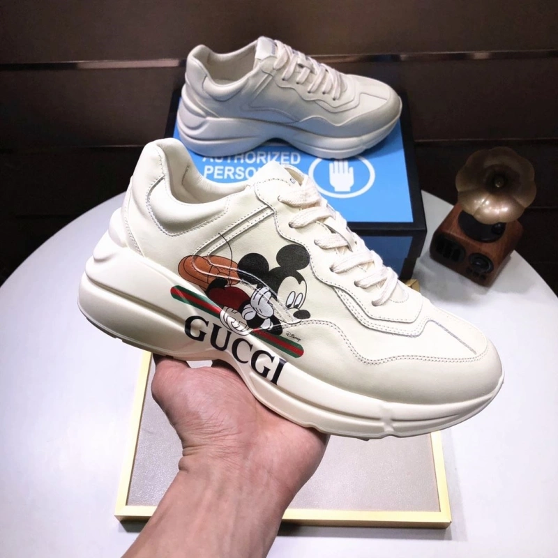Stylish Gxccx Casual Shoes 160695