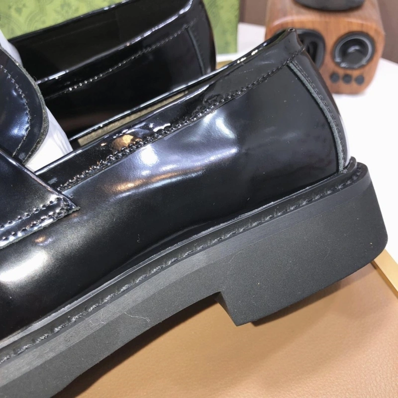 Compact Gxccx Leather Shoes 159787