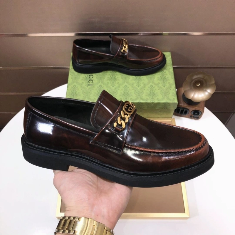Gxccx Leather Shoes StreetReady 159788