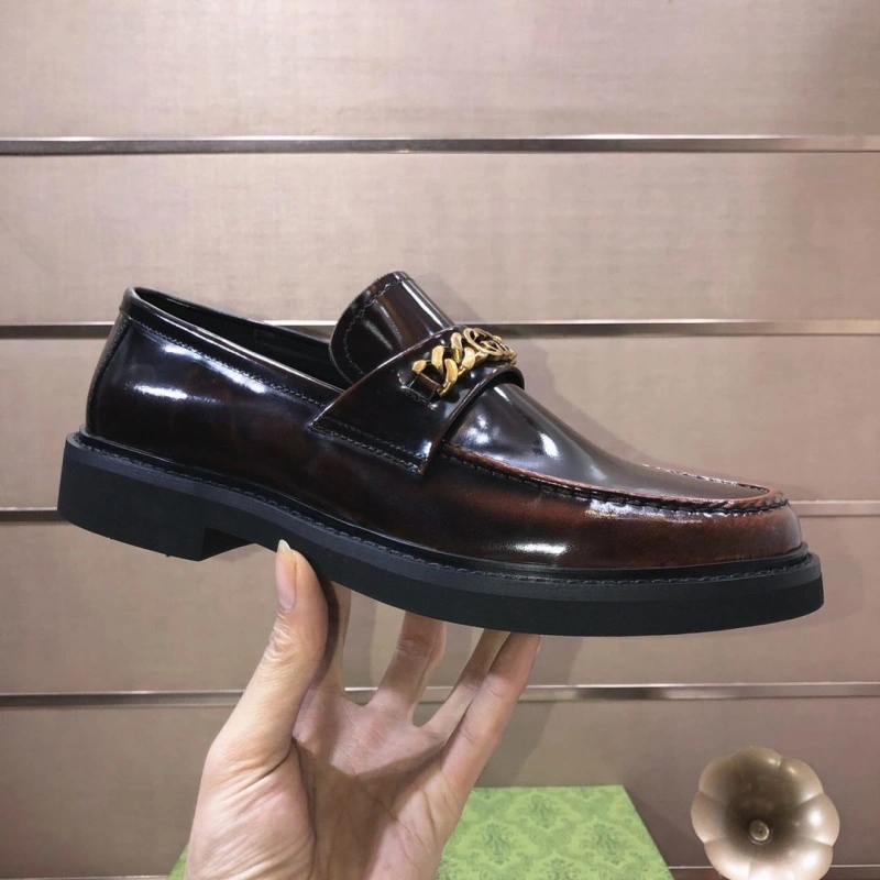 Gxccx Leather Shoes StreetReady 159788