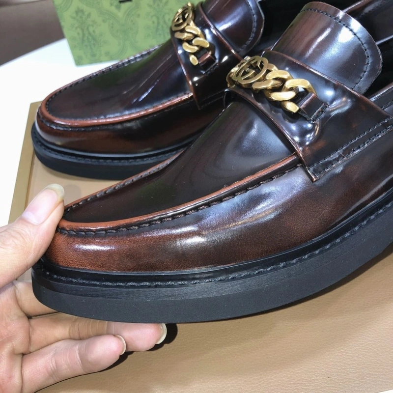Gxccx Leather Shoes StreetReady 159788