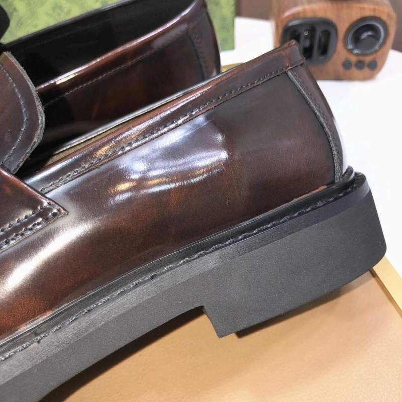 Gxccx Leather Shoes StreetReady 159788