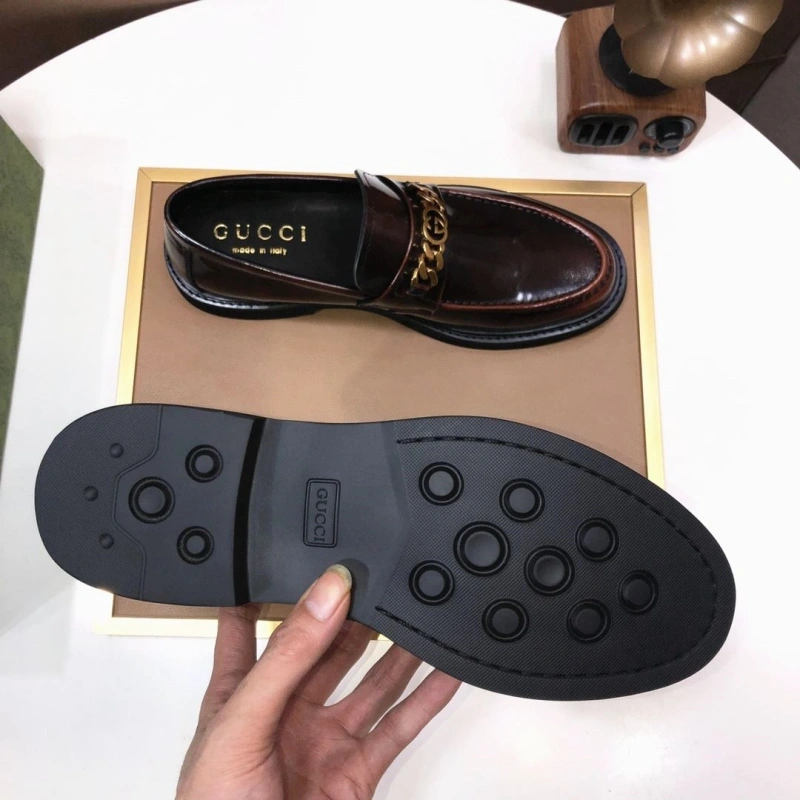 Gxccx Leather Shoes StreetReady 159788