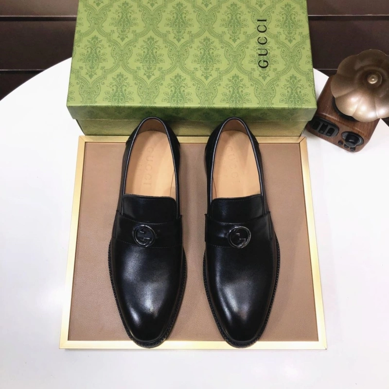 Gxccx Leather Shoes Comfortable 159786