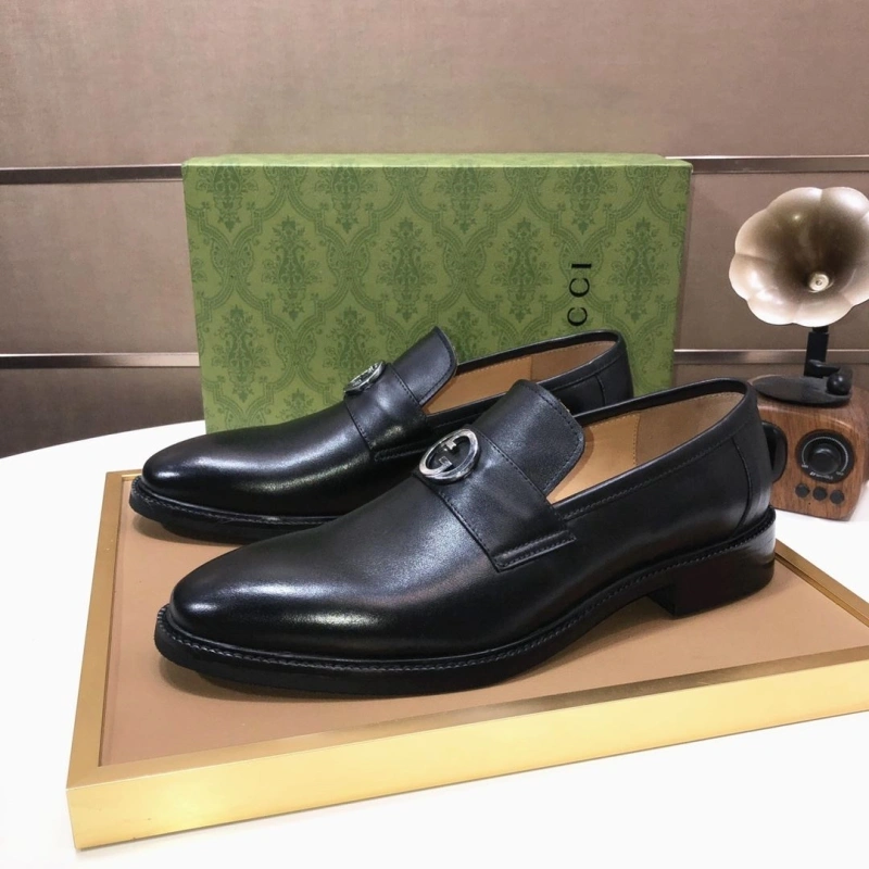Gxccx Leather Shoes Comfortable 159786