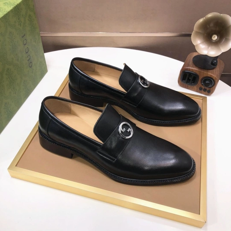 Gxccx Leather Shoes Comfortable 159786