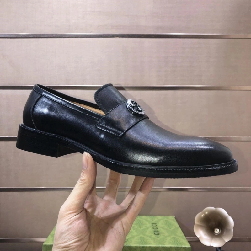 Gxccx Leather Shoes Comfortable 159786