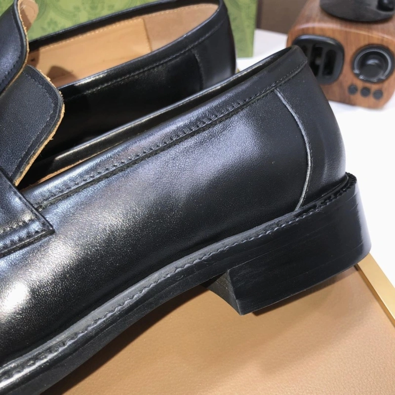 Gxccx Leather Shoes Comfortable 159786