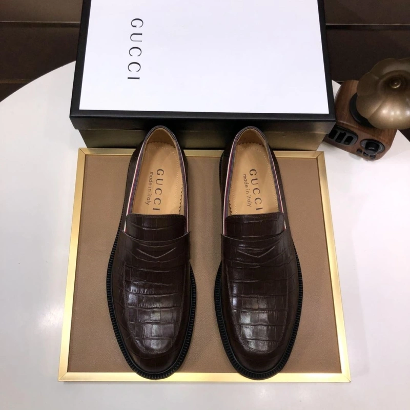 Gxccx Leather Shoes WellDesigned 159790
