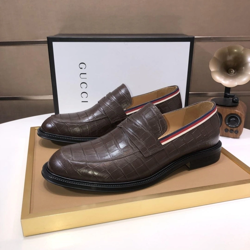 Gxccx Leather Shoes WellDesigned 159790