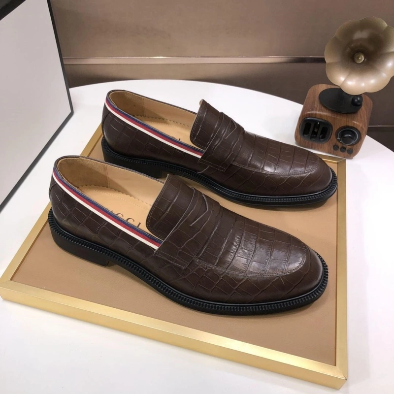 Gxccx Leather Shoes WellDesigned 159790