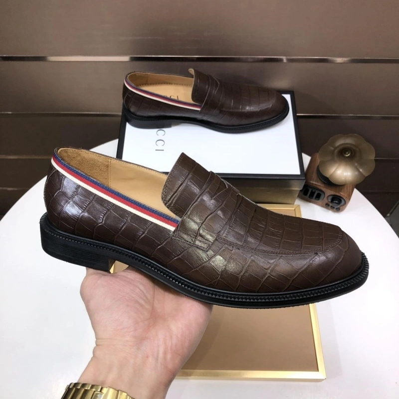 Gxccx Leather Shoes WellDesigned 159790