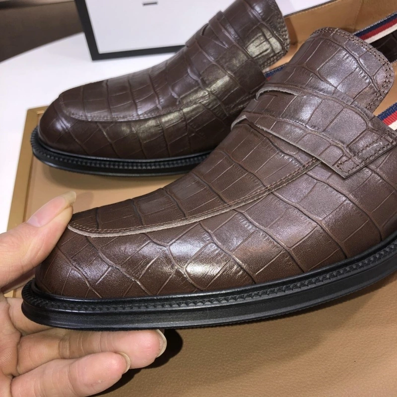 Gxccx Leather Shoes WellDesigned 159790
