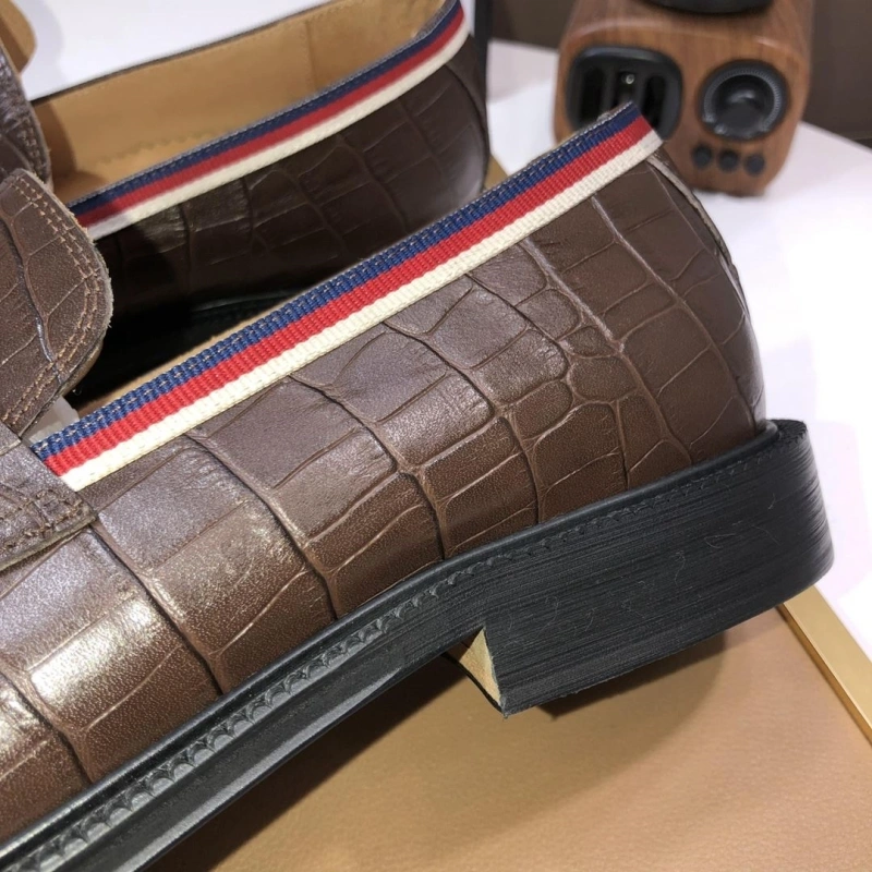 Gxccx Leather Shoes WellDesigned 159790
