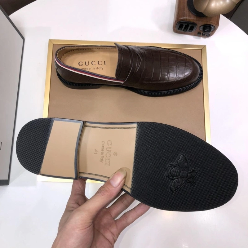 Gxccx Leather Shoes WellDesigned 159790