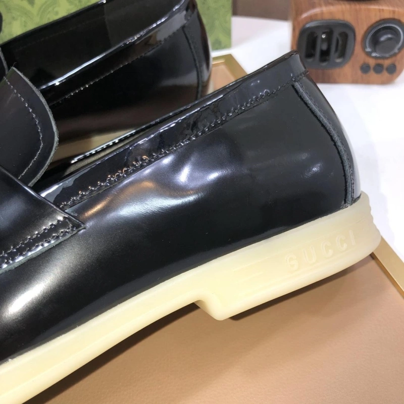 NewStyle Gxccx Leather Shoes 159784