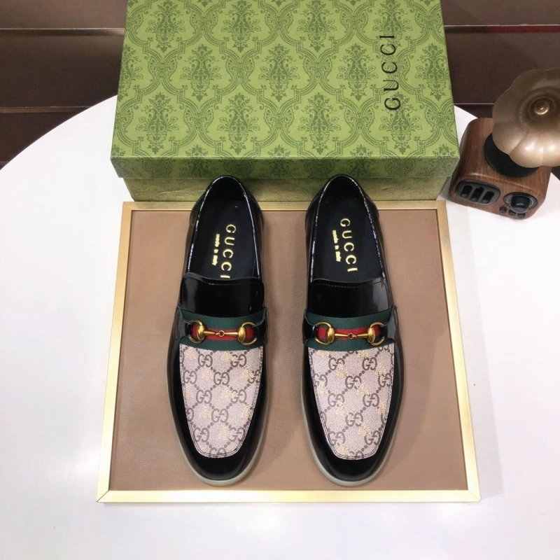 Gxccx Leather Shoes ModernLook 159782