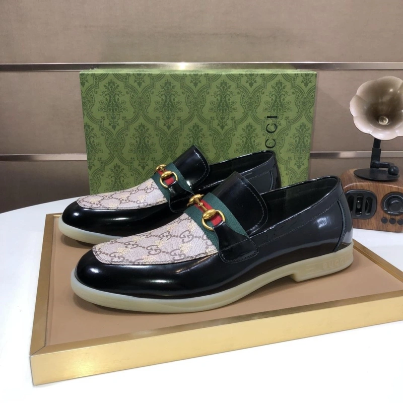 Gxccx Leather Shoes ModernLook 159782