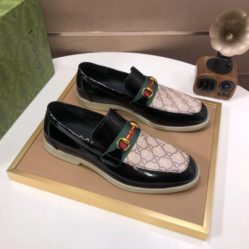 Gxccx Leather Shoes ModernLook 159782