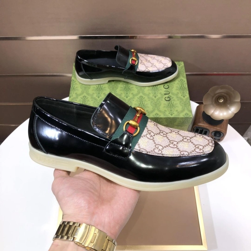 Gxccx Leather Shoes ModernLook 159782