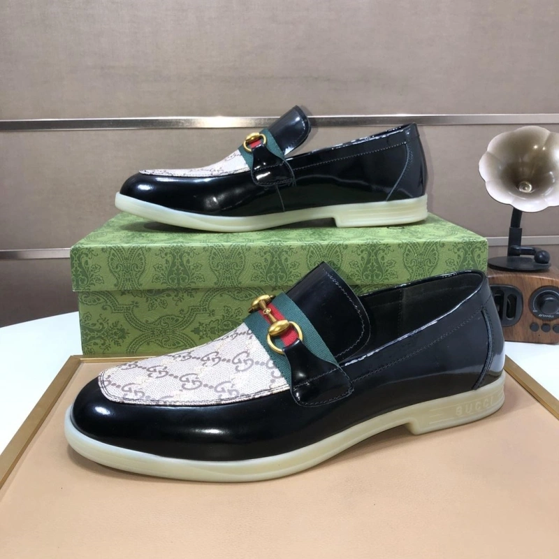 Gxccx Leather Shoes ModernLook 159782