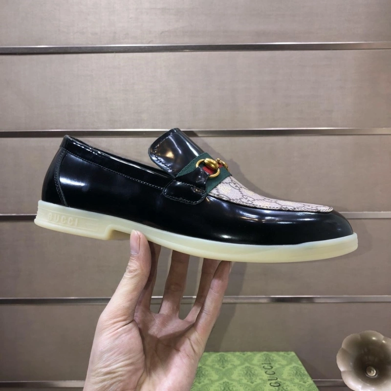 Gxccx Leather Shoes ModernLook 159782