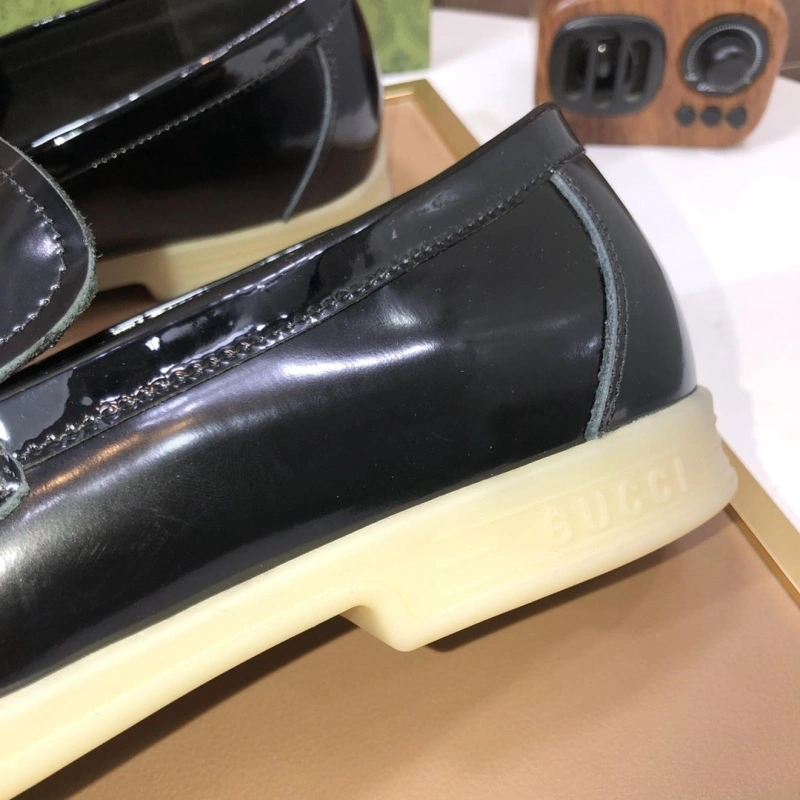 Gxccx Leather Shoes ModernLook 159782