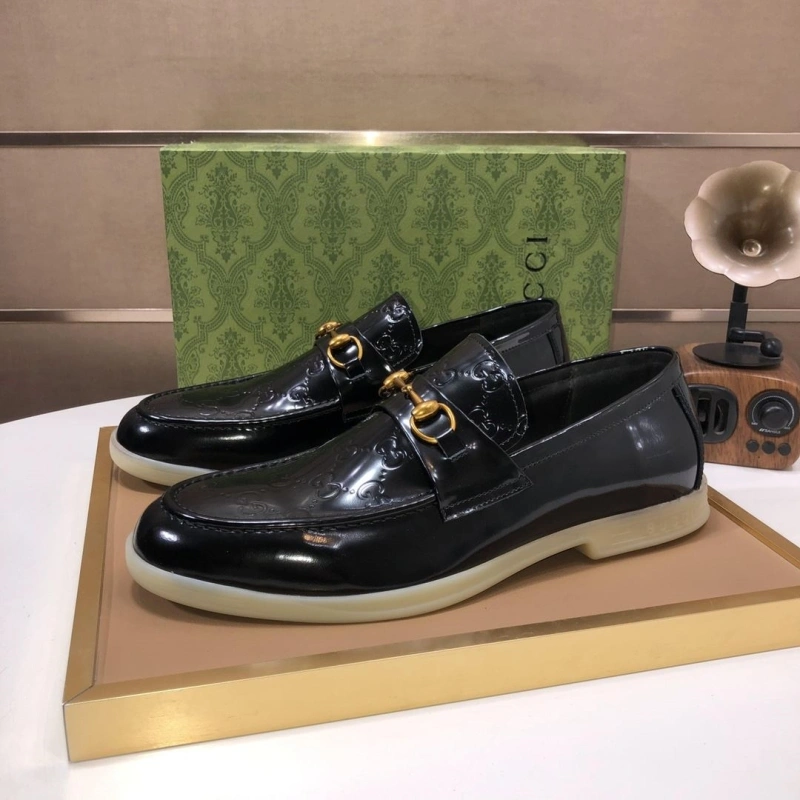 Gxccx Leather Shoes Elegant 159783