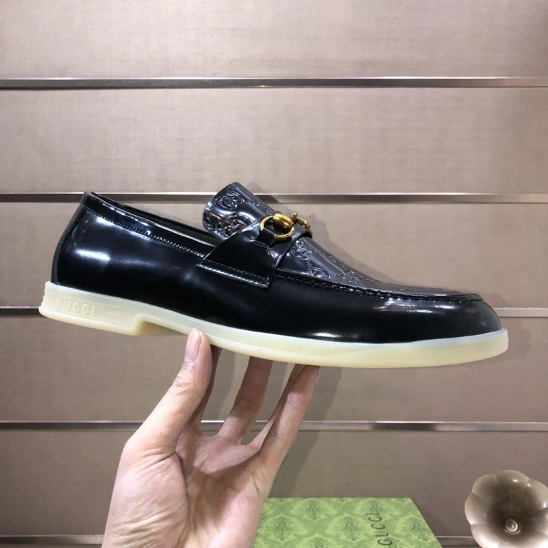 Gxccx Leather Shoes Elegant 159783