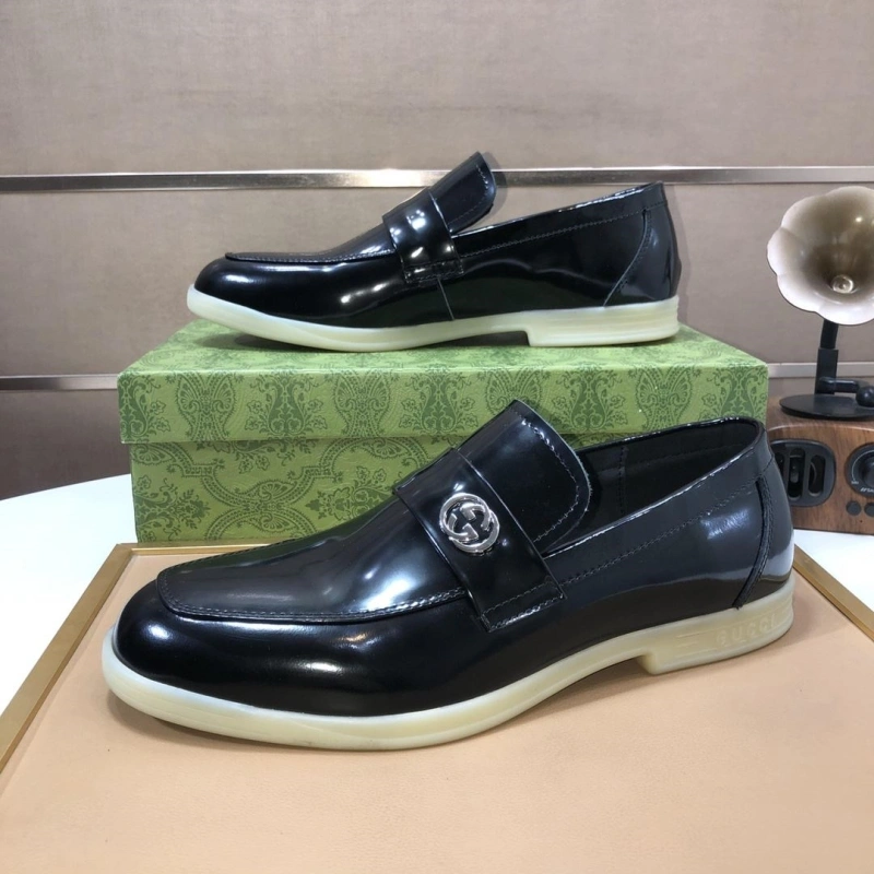 Gxccx Leather Shoes Classic 159781