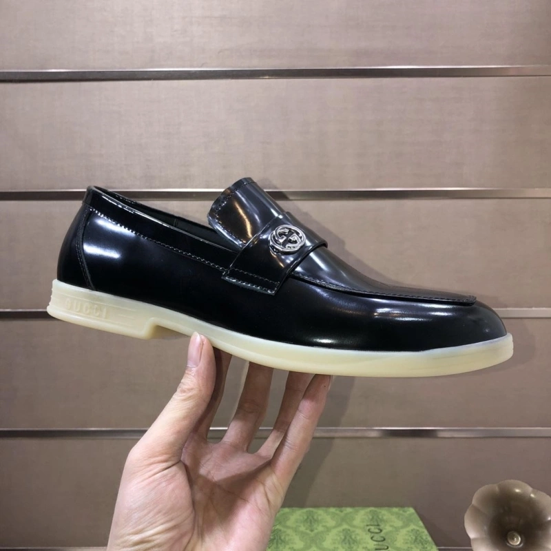 Gxccx Leather Shoes Classic 159781