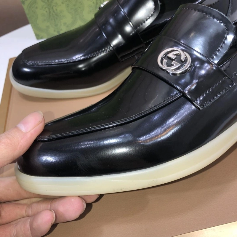 Gxccx Leather Shoes Classic 159781