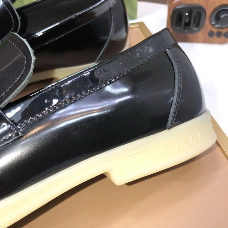 Gxccx Leather Shoes Classic 159781