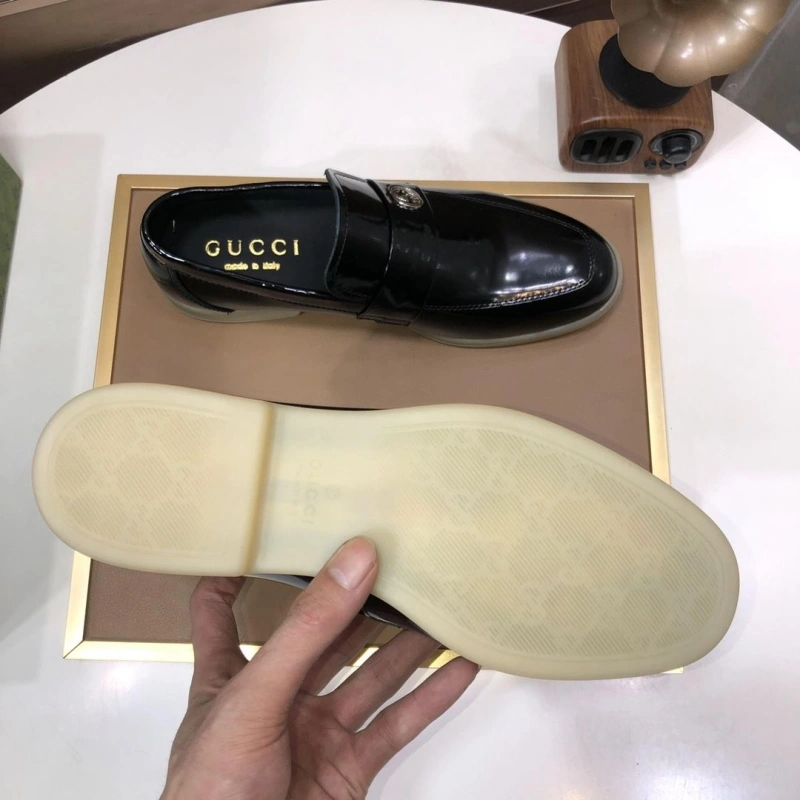 Gxccx Leather Shoes Classic 159781