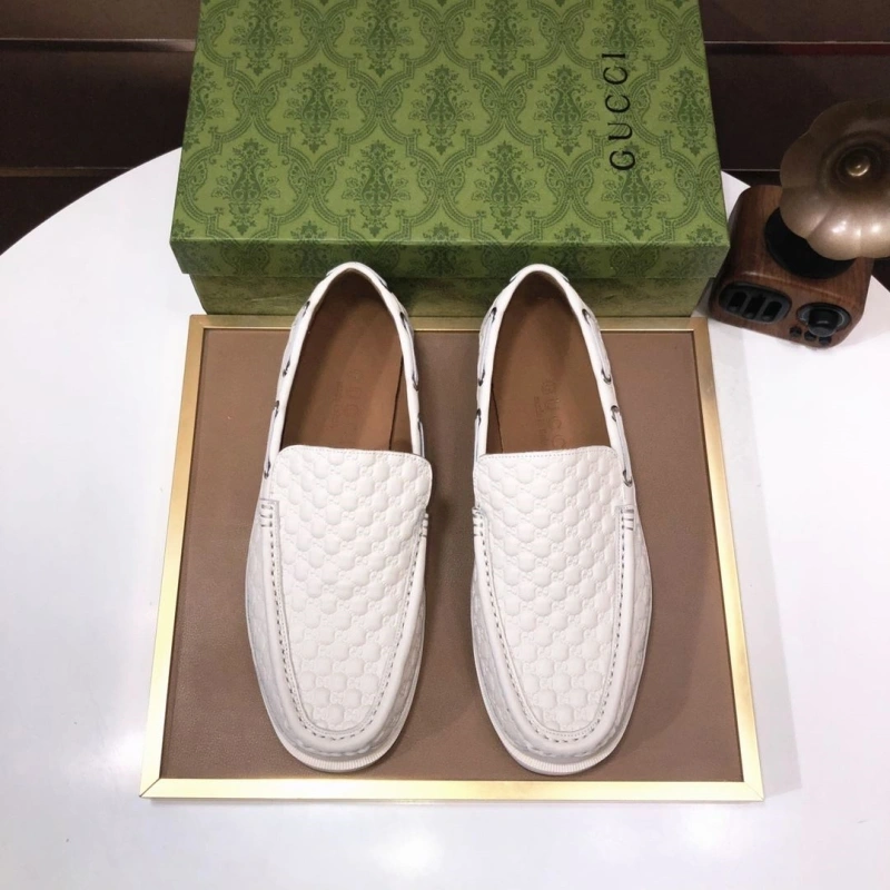 Gxccx Leather Shoes GoodFit 159779