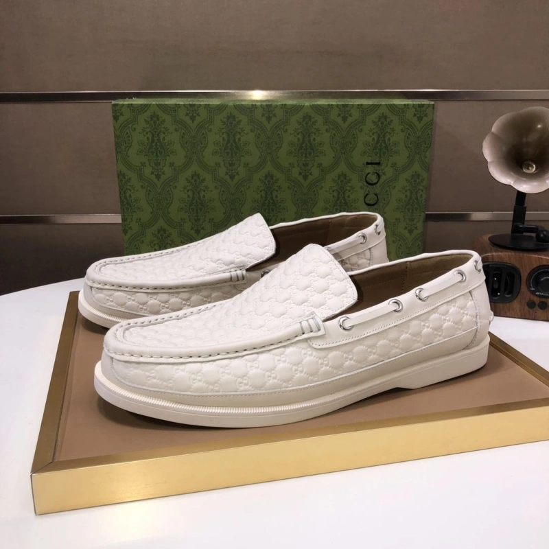 Gxccx Leather Shoes GoodFit 159779