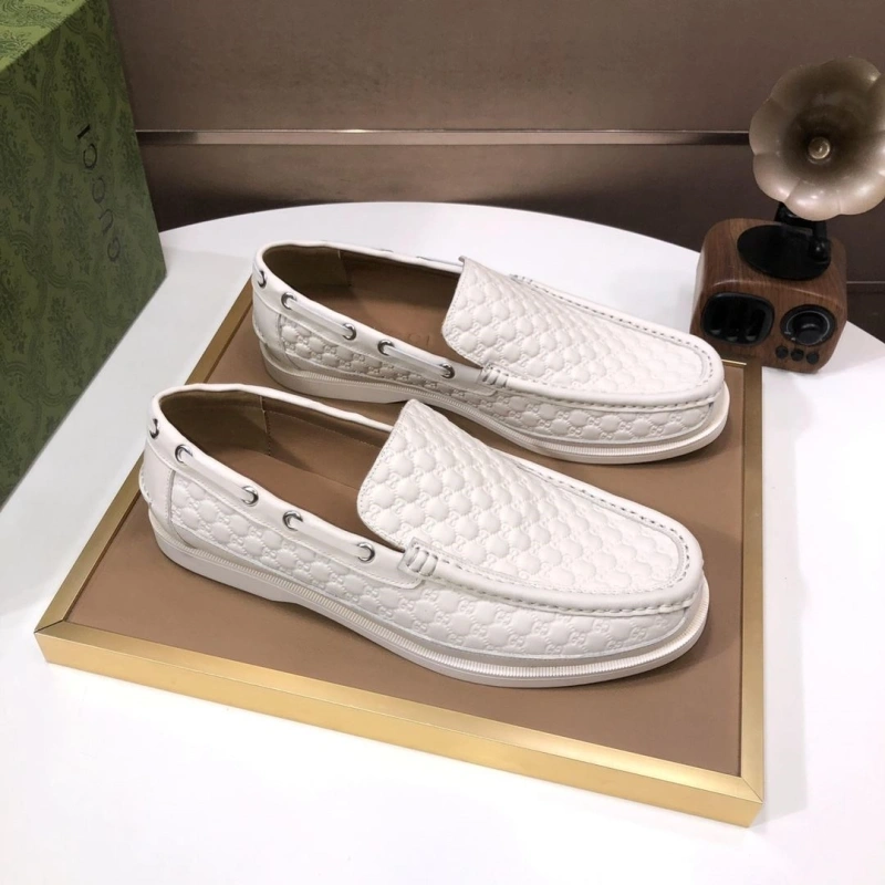 Gxccx Leather Shoes GoodFit 159779
