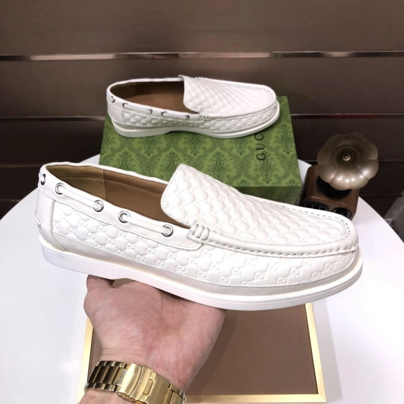 Gxccx Leather Shoes GoodFit 159779