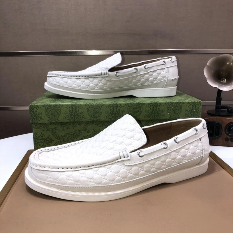 Gxccx Leather Shoes GoodFit 159779