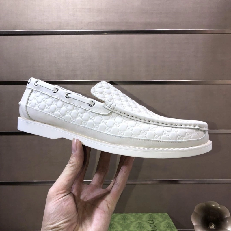 Gxccx Leather Shoes GoodFit 159779