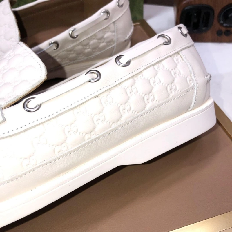 Gxccx Leather Shoes GoodFit 159779